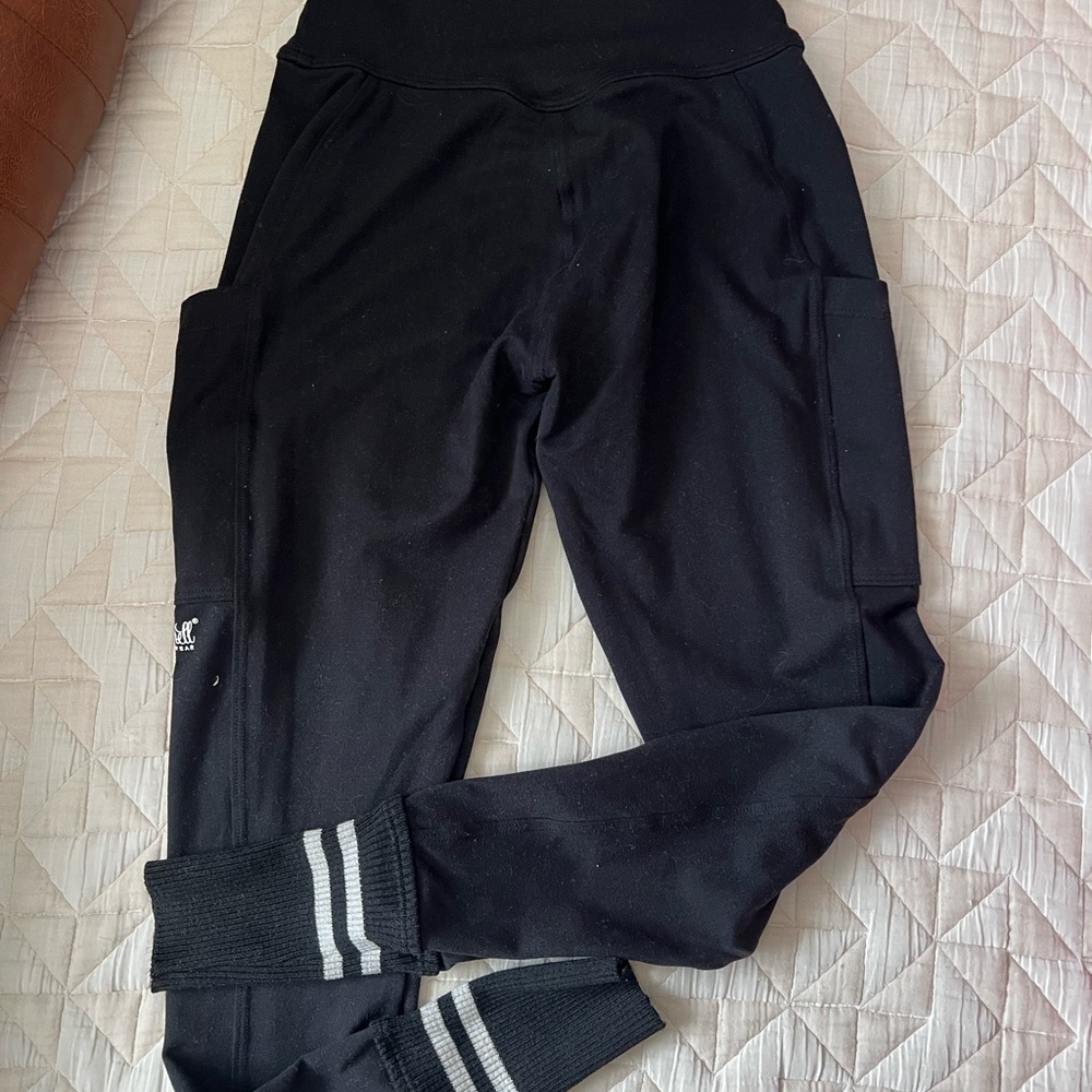 Bombshell leggings with pockets